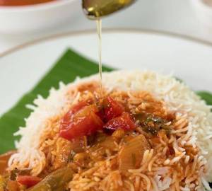 Rice and samber