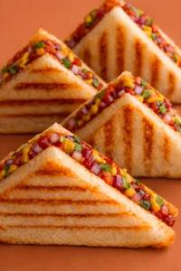 Veg Grilled Sandwich