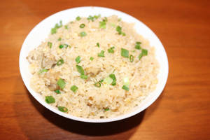 Pork Fried Rice