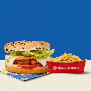 Cheesy Cheese Meal