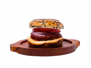 Juicy Chicken Burger