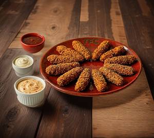 Chicken Fried Fingers