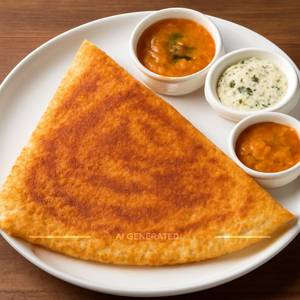 Ghee Podi Dosa