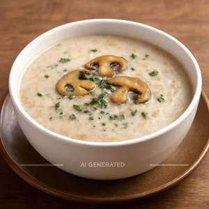 Cream Of Mushroom Soup