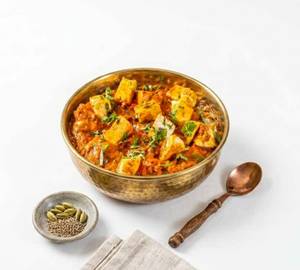 Paneer Handi