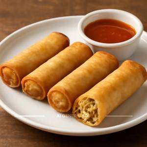 Chicken Spring Roll