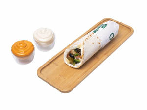 Jumbo Veg Wrap
