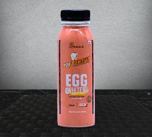 Peach Eggsential Liquid Egg Beverage -250 Ml