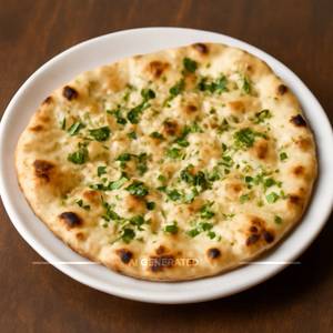 Garlic Naan