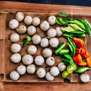Veg Bullets