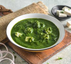 Classic Palak Paneer         