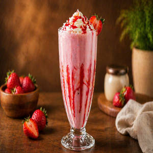 Strawberry Shake