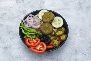 Hara Bhara Salad
