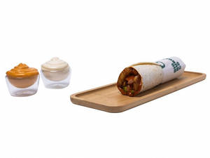 Spicy Masala Wrap