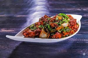 Crispy Veg