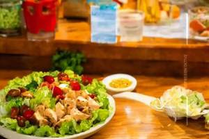 Chicken Hawaiian Salad