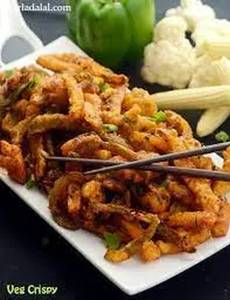 Chilli Crispy Veg
