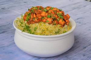 Paneer Biryani