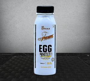 Vanilla Eggsential Liquid Egg Beverage -250 Ml