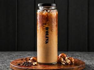 Hazelnut Cold Coffee
