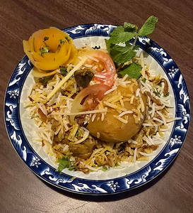 Sindhi Chicken Biryani Full Portion