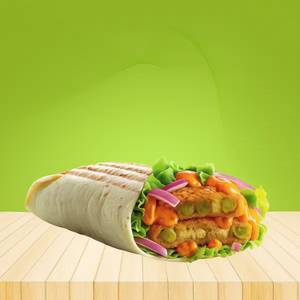Aloo Tikki Warp