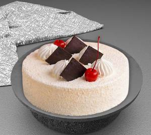 Vanilla cake