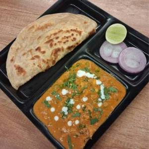 Subz Makhani Platter