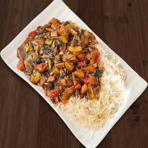 Chicken Korean Rice