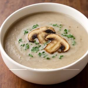 Mushroom Soup