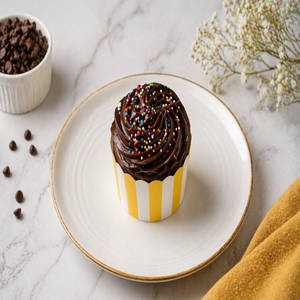 Chocolate Cup Cake