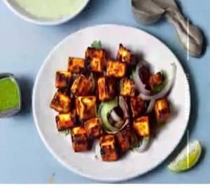 Paneer Pepper Fry