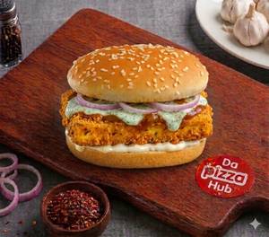 Paneer Burger