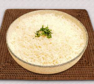 Steamed Rice