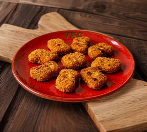 Chicken And Cheese Nuggets