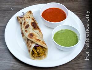 Veg Kathi Roll