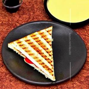 Paneer Cheese Grill Sandwich (Cheese)