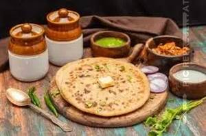 Tandoori Paratha (mix)
