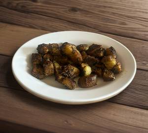 Pork Pepper Fry