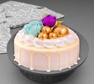 Fruit cocktail cake