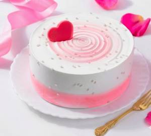 Love cake 