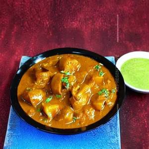 Aloo Mushroom Masala
