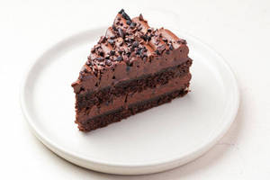 Spiced Chocolate Cake [Sugar Free]
