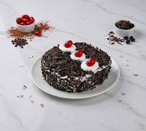 Black Forest Cake [500 Gms]