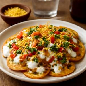 Papdi Chaat