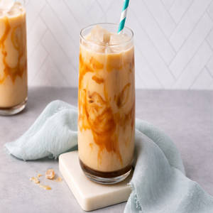 Caramal Cold Coffee