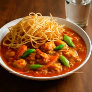 Chicken American Chopsuey