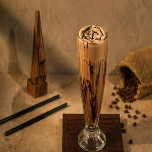 Chocolate Cold Coffee
