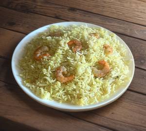 Prawns Pulao