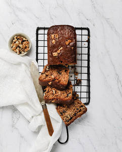 Dates & Walnut Tea Cake